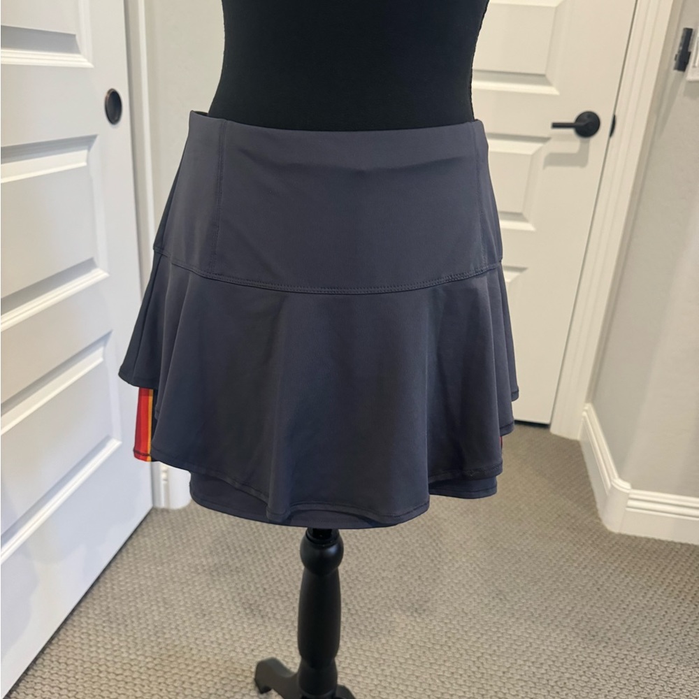 Like New Lucky in Love Skort!
